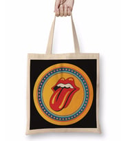Rolling Stones 2 Bez Çanta Uzun Saplı