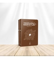 Hadislerle Nasihatler 1. ve 2. Cilt (Cep Boy) - Mehmed Zahid Kotku - Server Yayınları