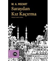 Saraydan Kız Kaçırma