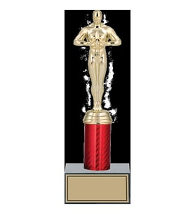 ODAK KUPA - Figürlü Kupalar - Oscar Figürlü Kupalar FG-004 B - 28 cm