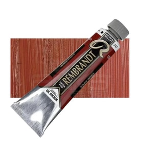 Rembrandt 40ml Yağlı Boya Seri:1 No:347 Indian Red