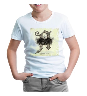Architects - Daybreaker Beyaz Çocuk Tshirt