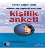 Kendi Kişiliğinizi Tanıyın Kişilik Anketi