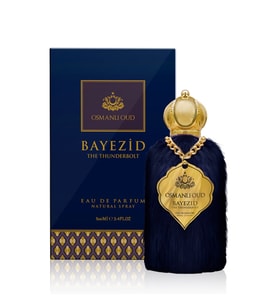 Osmanlı Oud Sultan Bayezid EDP 100 ML Erkek Parfüm – Odunsu Baharatlı Aromatik – 4015