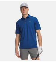 Tech Polo Varsity Blue