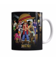 One  Piece Kupa Bardak Porselen