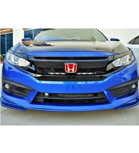 Honda Civic Fc5 19-22 Typer Panjur Makyajlı