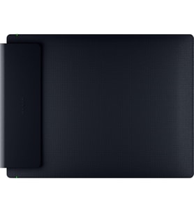 Laptop Sleeve 16" - 16 inçlik Dizüstü Bilgisayarlar için Yastıklı Dizüstü Bilgisayar Kılıfı - Şık Tasarımlı İnce Profil - Dayanıklı Hafif - Manyetik Kapatma Kapağı Siyah