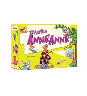 Harika Anneanne Öykü Dizisi (3. Sınıf)