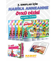 Harika Anneanne Öykü Dizisi (3. Sınıf)