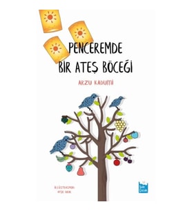 Penceremde Bir Ateş Böceği
