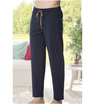 Antrasit Erkek Pijama Altı (sani) (Lacivert)