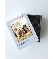 İsimli & Fotoğraflı Kişiye Özel Ahşap Puzzle – 1000 Parça  Özel Tasarım Hatıra