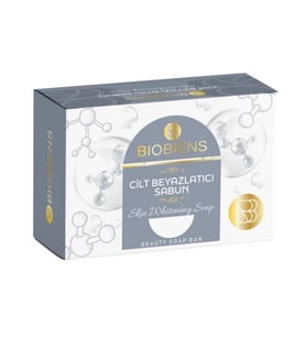 Cilt Beyazlatıcı Sabun 100 Gr