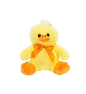 1038 Kurdeleli Ördek Peluş 20 cm