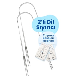 Probident 2'li Dil Temizleme Aparatı Paketi