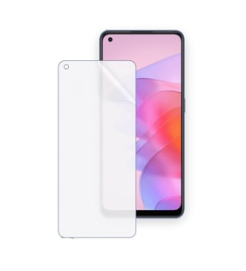 SChitec OPPO Reno7 SE 5G Uyumlu Ön Yüzey Nano Şeffaf Hidrojel Ekran Koruyucu