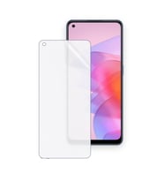 SChitec OPPO Reno7 SE 5G Uyumlu Ön Yüzey Nano Şeffaf Hidrojel Ekran Koruyucu