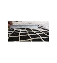 Balkon Filesi 2,50 x 4 Metre Kalın Kedi Kilesi Montaj Malzemeli 3mm Çocuk Güvenlik Ağı göz 4 cm (Çok Renkli)