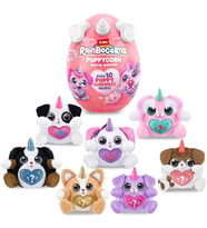 Rainbocorns Puppycorn Koku Sürprizi Sürpriz Paket S8 Beyaz RAR27000-B