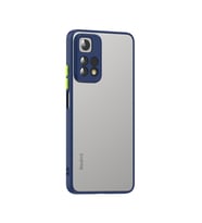 Xiaomi Redmi Note 11 Pro 5G Uyumlu Kılıf Zore Hux Kapak
