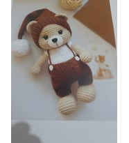 Amigurumi Ayıcık