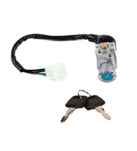 Csr Kontak Kilit Seti Cub 125