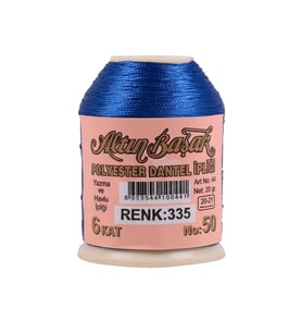Altınbaşak Oya ve Dantel İpi 20 gr - Royaleks - No: 335