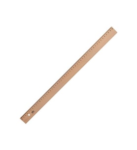 Tahta Cetvel 50 Cm