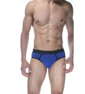 Mulvxbrf Brf02 Mavi Jockstrap  I·ç Giyim (Mulvix)