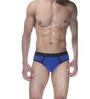 Mulvxbrf Brf02 Mavi Jockstrap  I·ç Giyim (Mulvix)