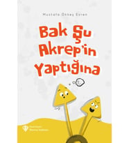 Bak Şu Akrepin Yaptığına