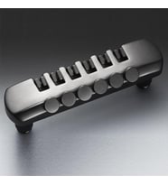 Schaller SC-12070400 Elektro Gitar Kuyruğu (Siyah)  Dayanıklı Kaplama Maksimum Sustain