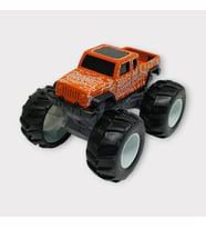 Mini Off-Road Araçlar - Turuncu