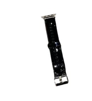 Movenchy Watch Ultra 49mm Jelly Silikon Kordon (Turuncu)