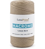 1.4mm No:4, %100 Polipropilen, 200g 230mt