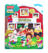 Çiftlikte Flap Book