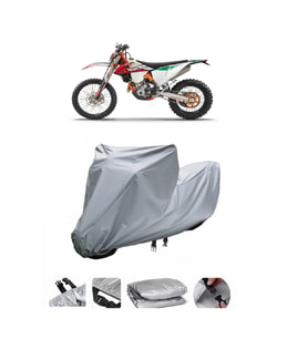 Yeni KTM 250 EXC-F Six Days   Motosiklet Brandası ARKA ÇANTA UYUMSUZ BRANDA