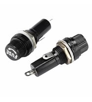 Sigorta Yuvası 5X20Mm Ø13Mm (Ic-235A)