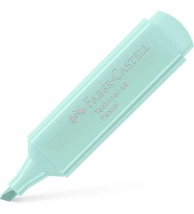 FABER CASTELL TEXTLINER 46 FOSFORLU KALEM PASTEL TROPİK 1546