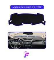 NİSSAN QASHQAI J11 (2013 -2020) Torpido Örtüsü Güneşten, Isıdan, Çatlamadan Korur TD95