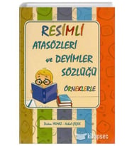 RESİMLİ ATASÖZLERİ VE DEYİMLER SÖZLÜĞÜ - YUVA YAYINLARI