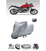 Honda VFR 800  Su Geçirmez Motosiklet Brandası ARKA ÇANTA UYUMLU