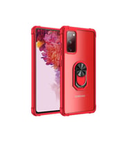 Samsung Galaxy S20 FE Uyumlu Kılıf Zore Mola Kapak (Kırmızı)