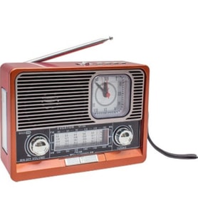 OCASSO  USB,SD,Bluetooth Nostaljik Radyo