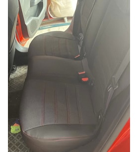 Renault Clio 4 Araca Özel Dikim Koltuk Kılıfı