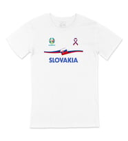 Slovakya Euro 2020 Tişört