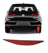 Vw Golf 7 Sağ Tampon Reflektörü 2013-2017 5G0945106