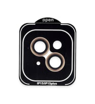 İphone 14 Pvd Metal Kamera Lens - Tcu
