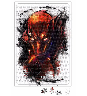 Deadpool Marvel Puzzle 240 Parça Yapboz